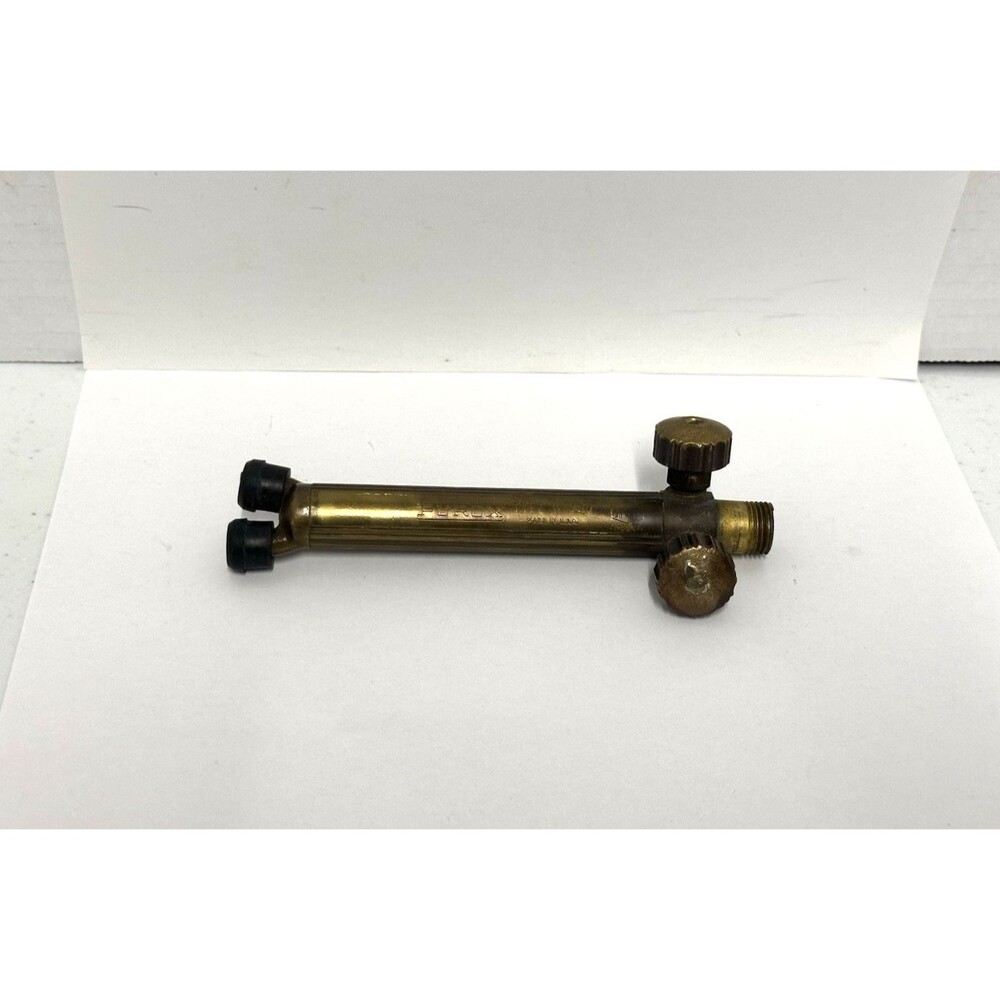 Purox W-200 Cutting Welding Torch Handle Brazing Made in USA